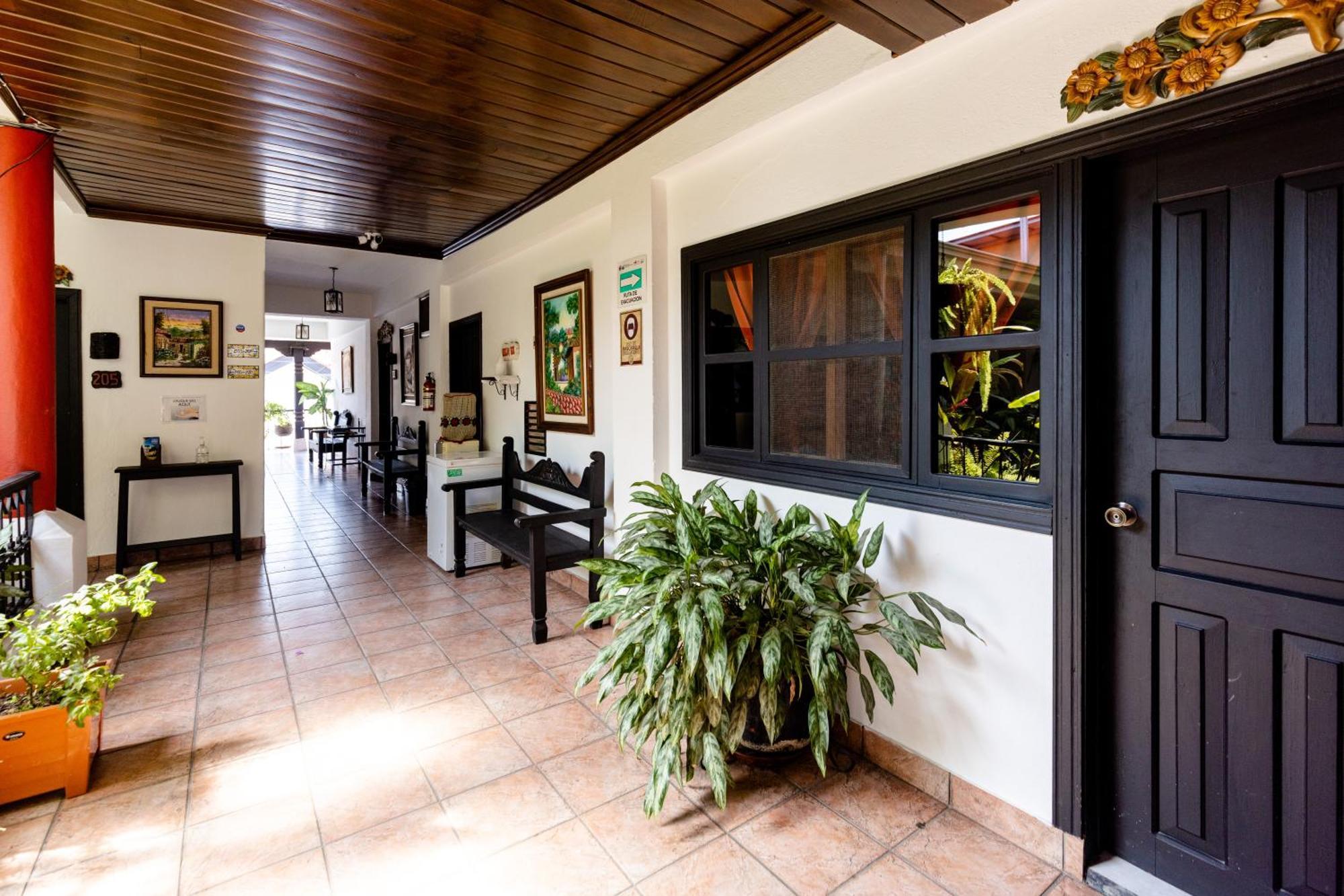 Hotel Camino Maya Copan Ruinas Extérieur photo
