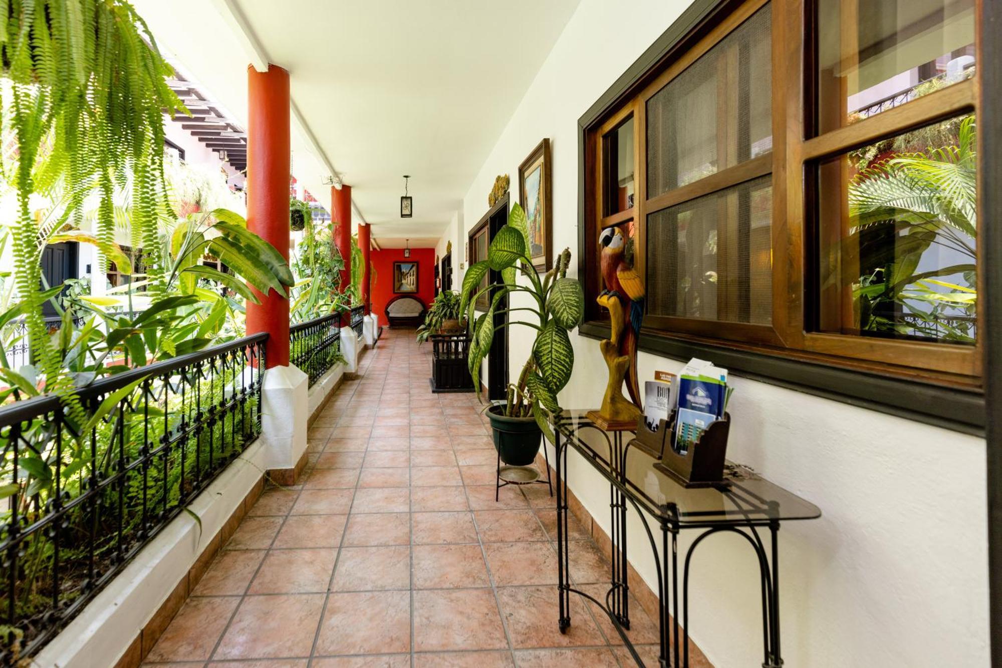 Hotel Camino Maya Copan Ruinas Extérieur photo