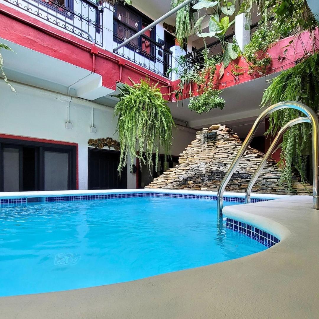 Hotel Camino Maya Copan Ruinas Extérieur photo