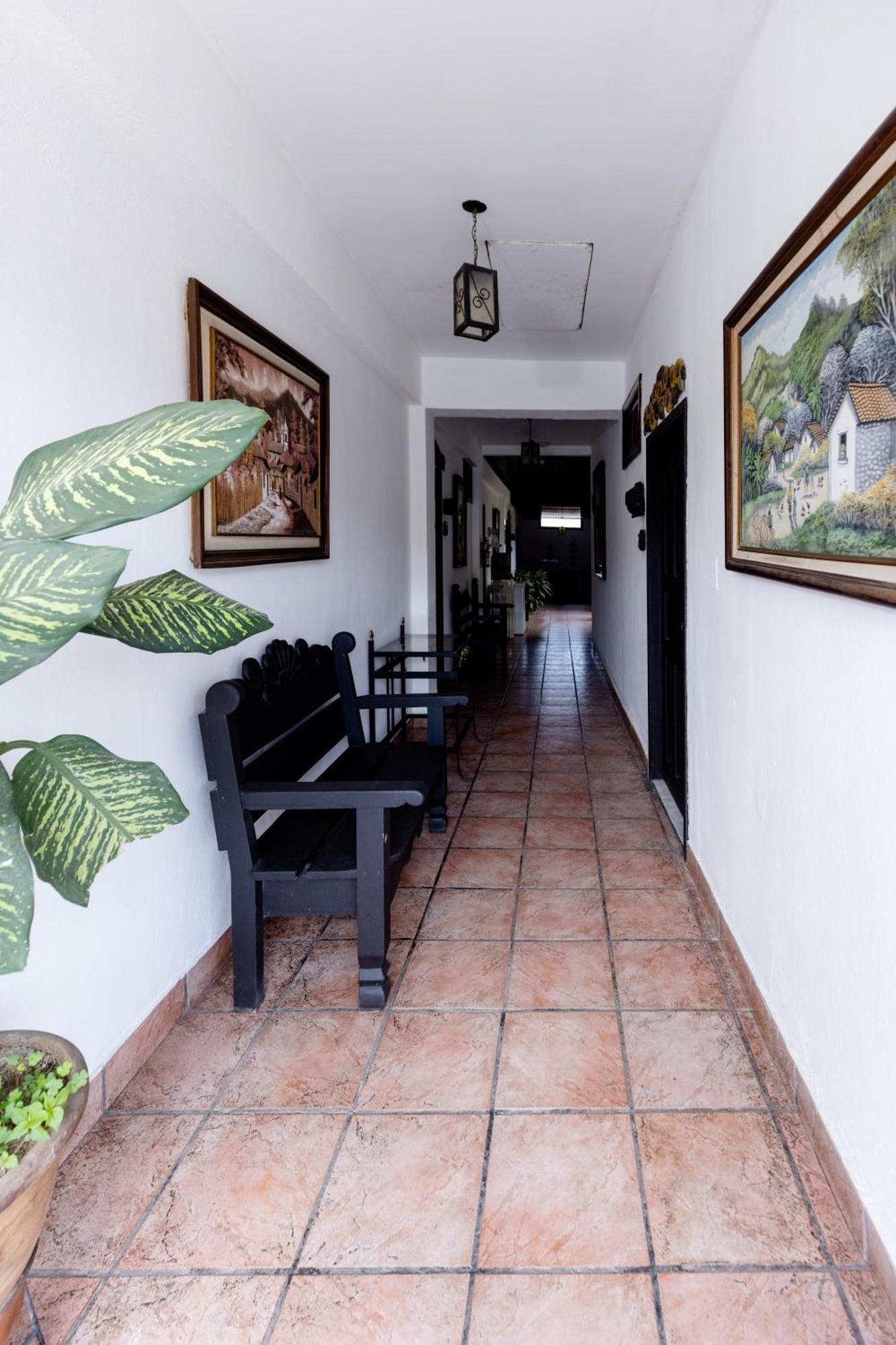 Hotel Camino Maya Copan Ruinas Extérieur photo