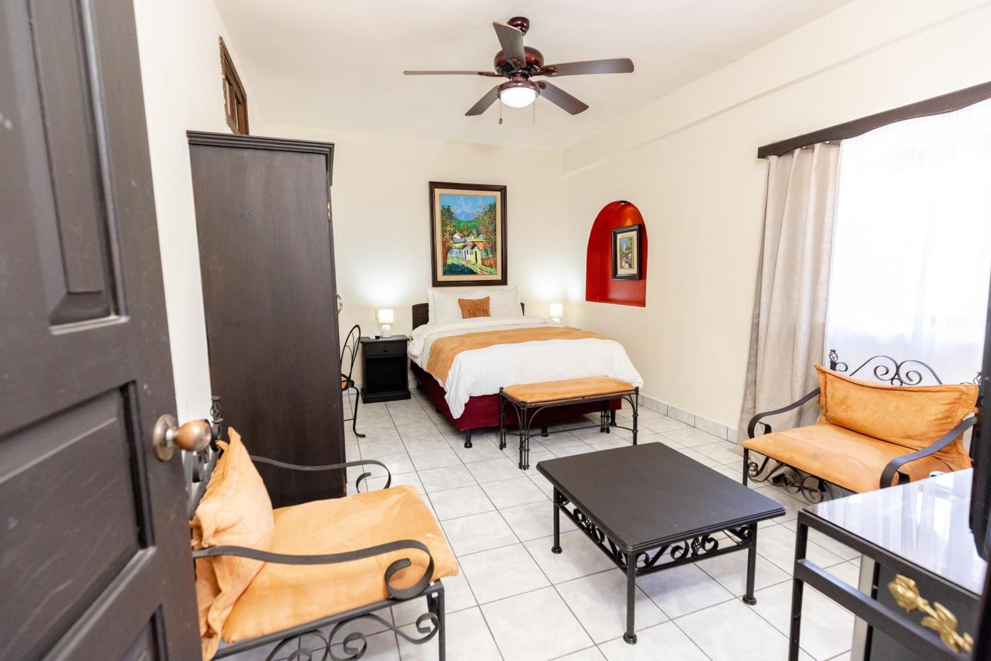 Hotel Camino Maya Copan Ruinas Extérieur photo