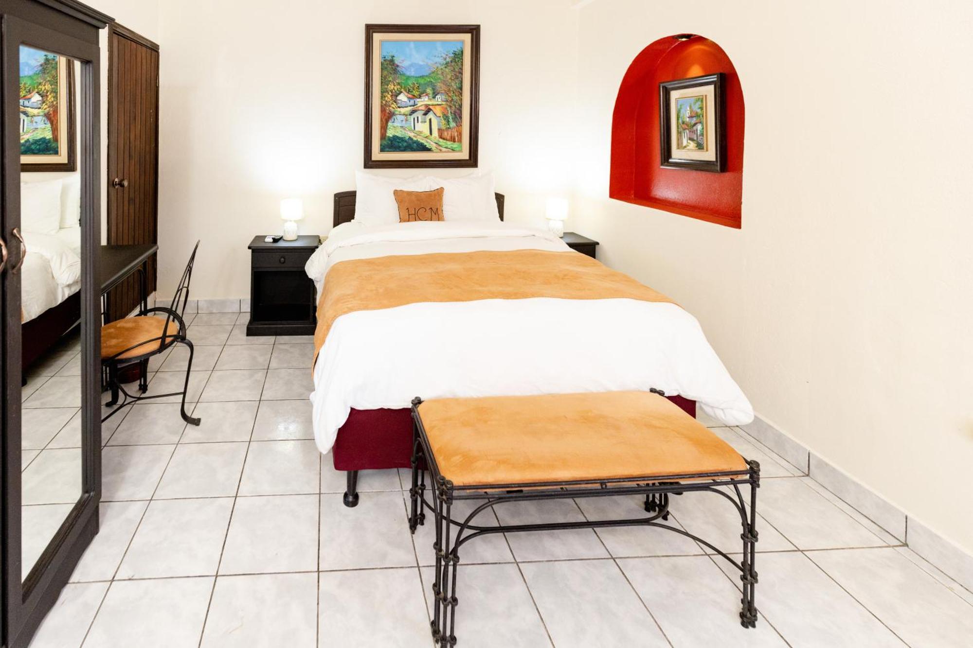 Hotel Camino Maya Copan Ruinas Extérieur photo