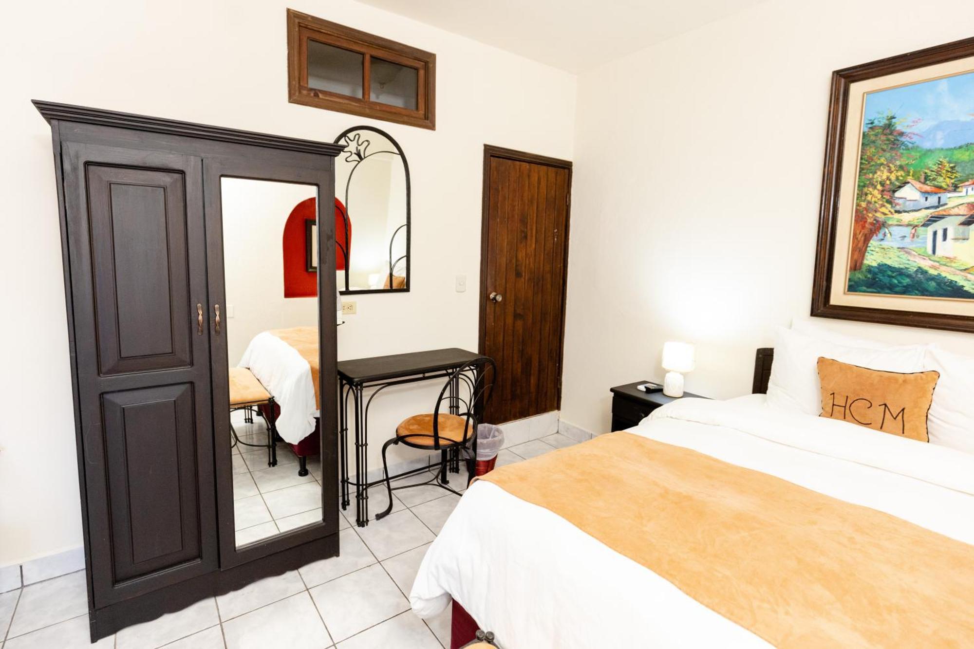 Hotel Camino Maya Copan Ruinas Extérieur photo