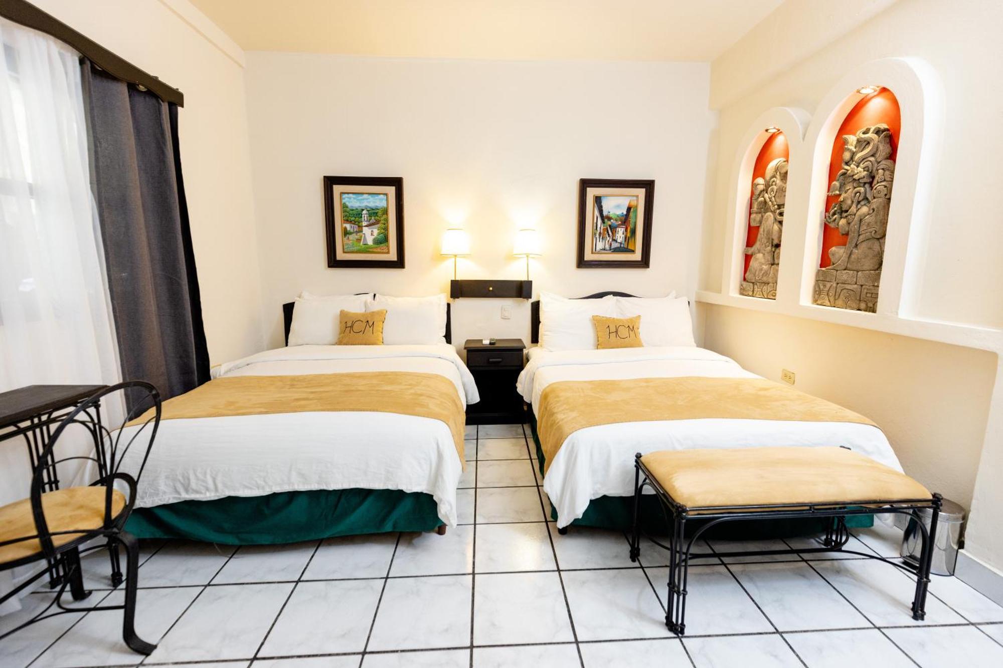 Hotel Camino Maya Copan Ruinas Extérieur photo