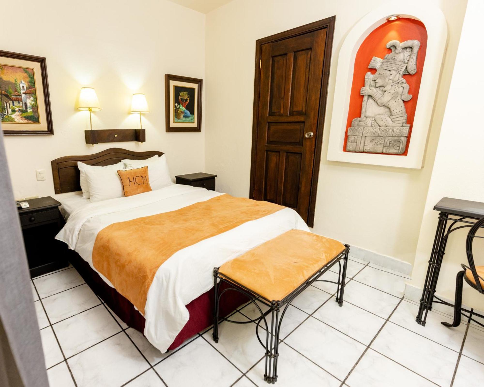 Hotel Camino Maya Copan Ruinas Extérieur photo