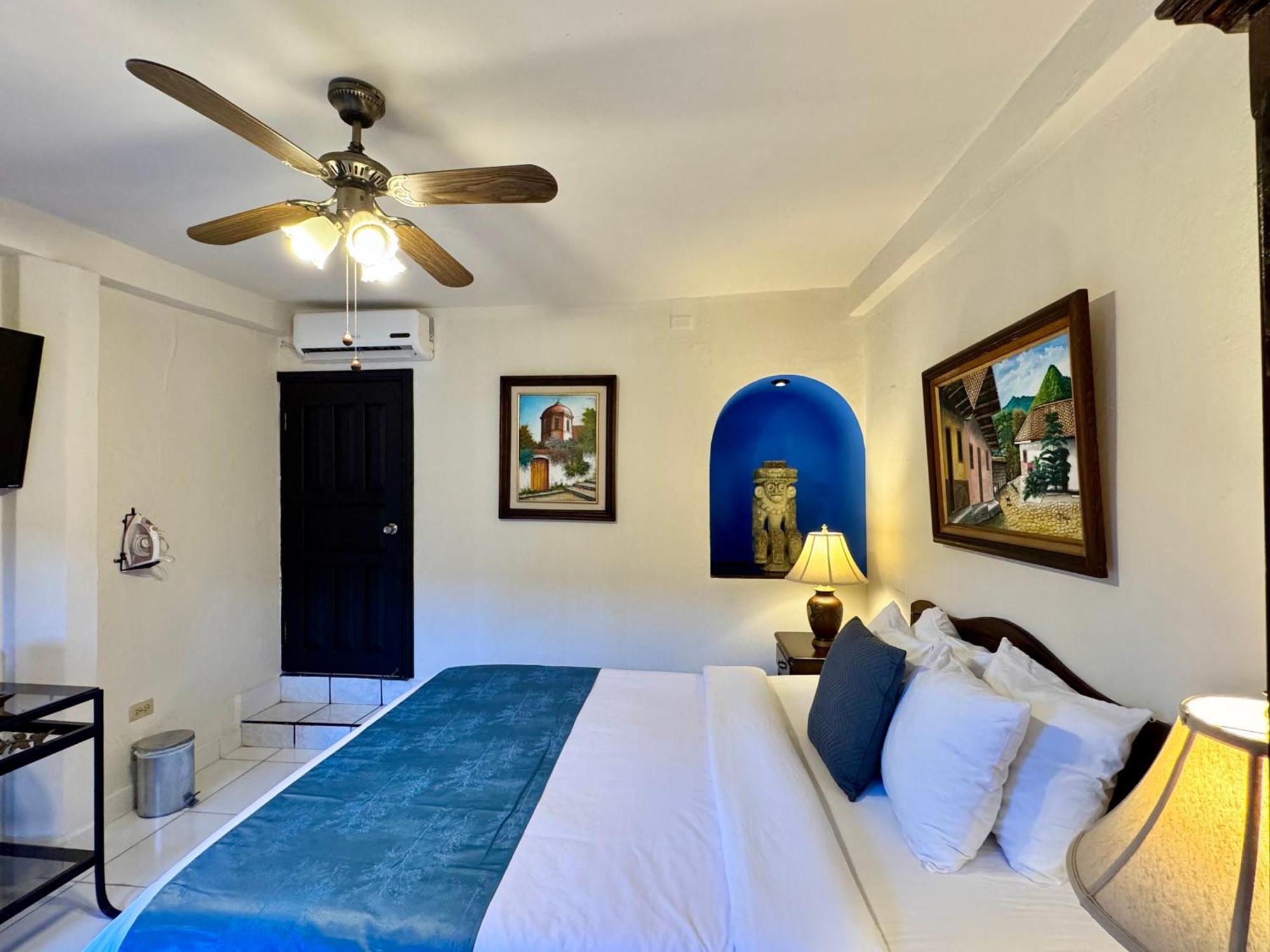 Hotel Camino Maya Copan Ruinas Extérieur photo