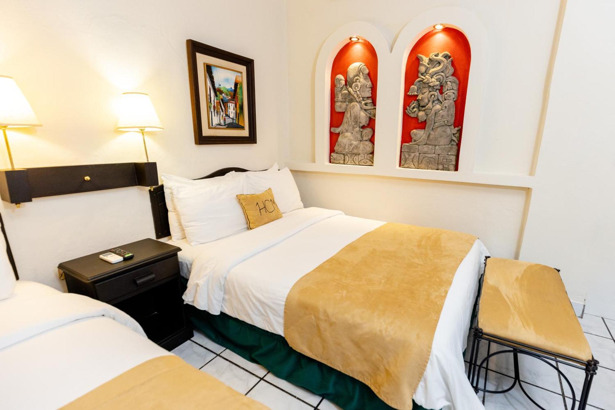 Hotel Camino Maya Copan Ruinas Extérieur photo