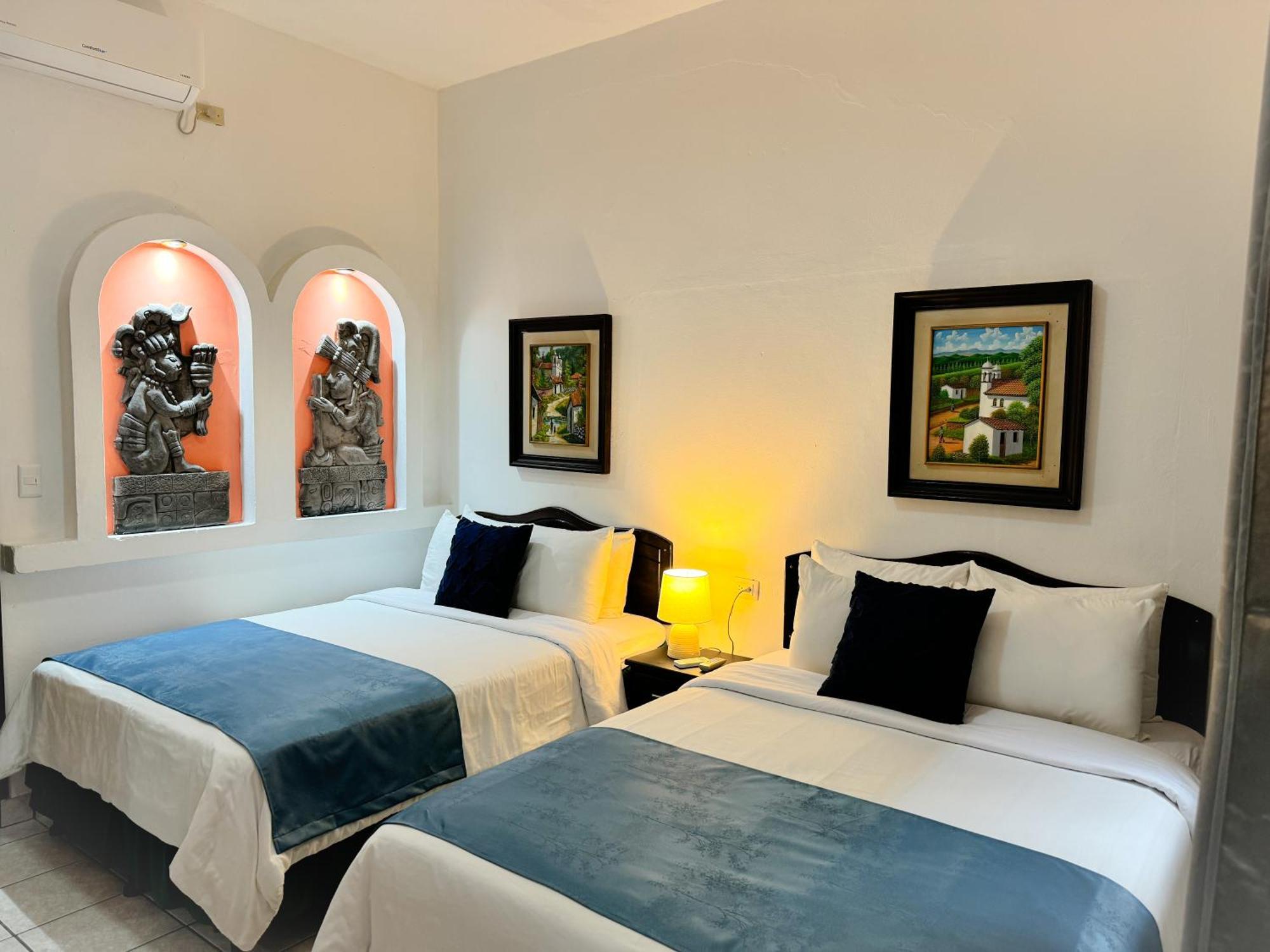 Hotel Camino Maya Copan Ruinas Extérieur photo