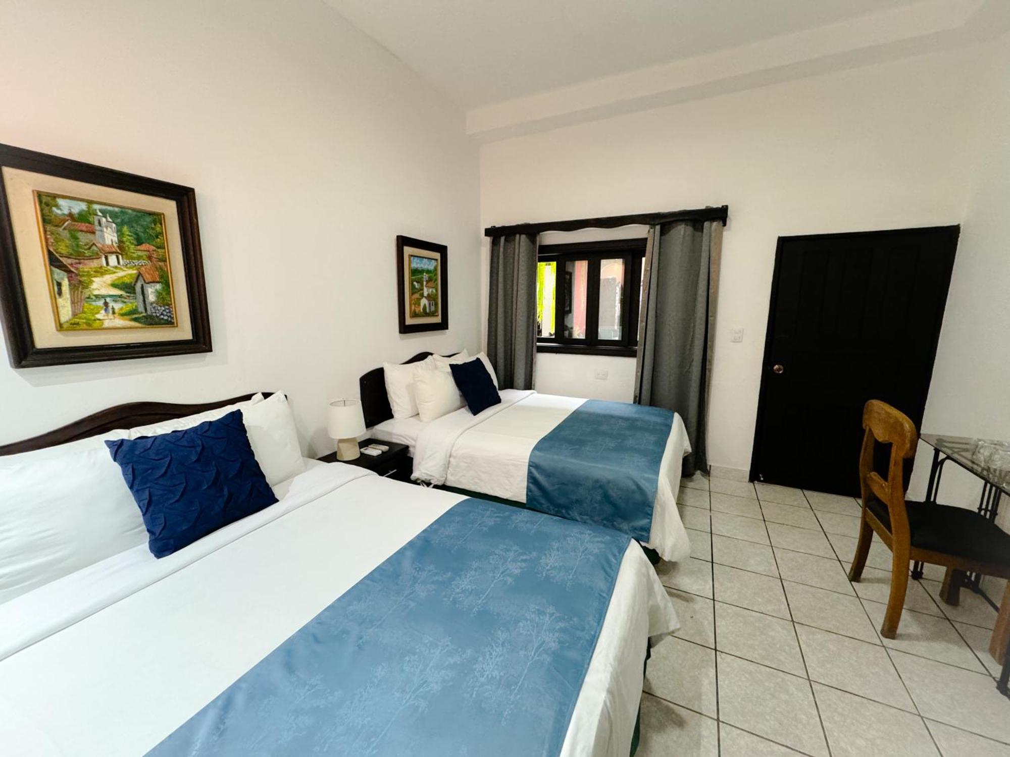 Hotel Camino Maya Copan Ruinas Extérieur photo