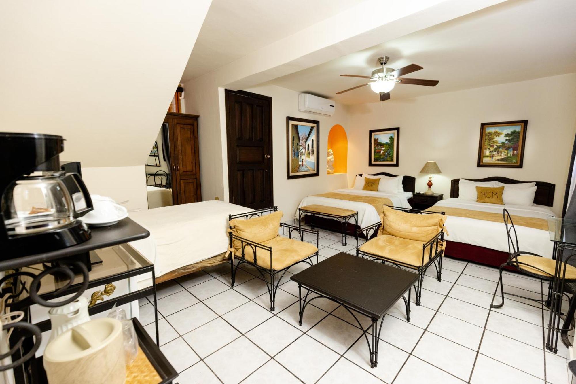 Hotel Camino Maya Copan Ruinas Extérieur photo