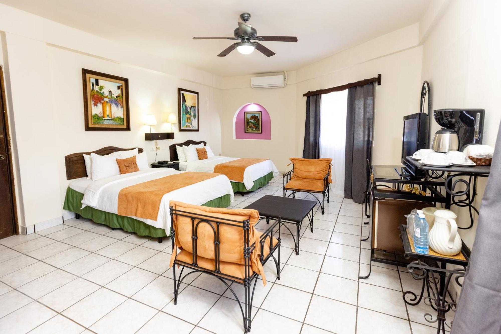 Hotel Camino Maya Copan Ruinas Extérieur photo