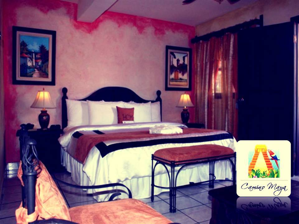 Hotel Camino Maya Copan Ruinas Extérieur photo